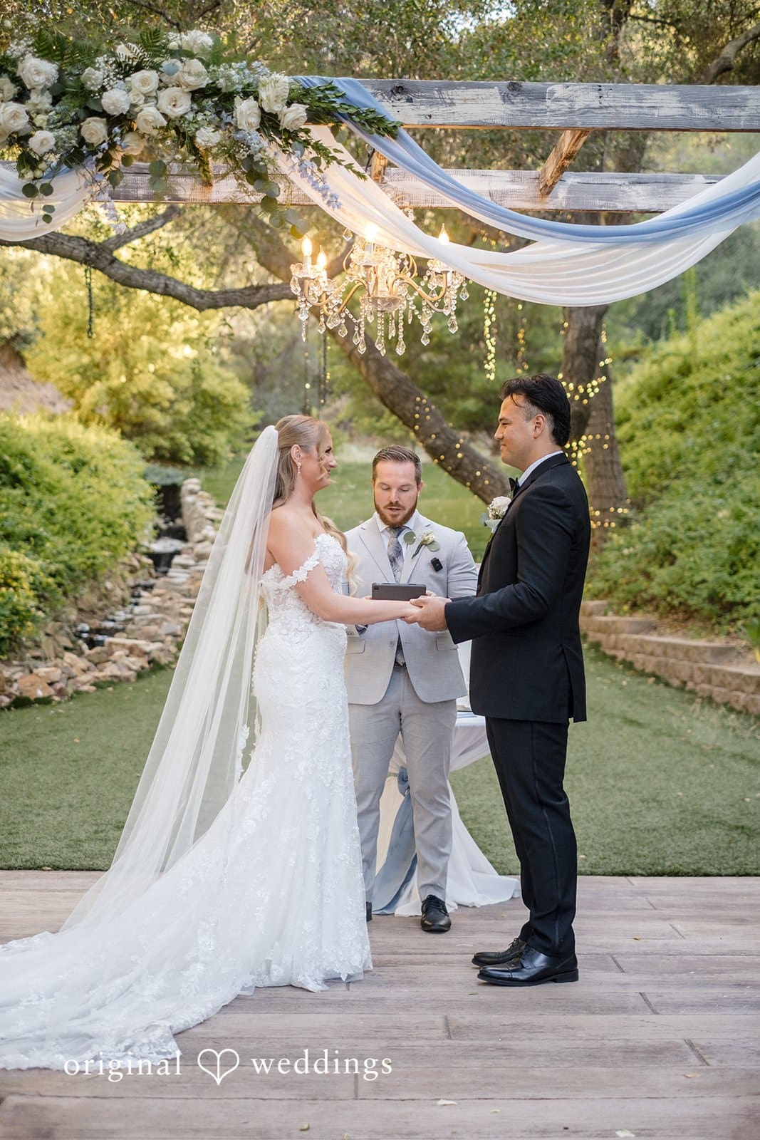 Los Willows Wedding Estate Wedding // Julia Ariel & Brenden -
