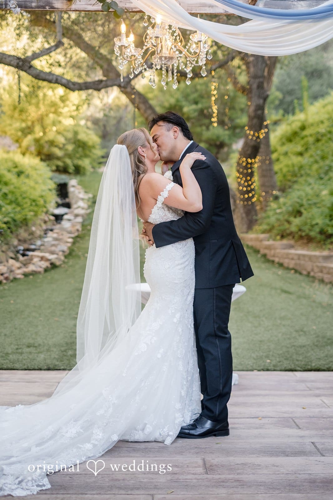 Los Willows Wedding Estate Wedding // Julia Ariel & Brenden -
