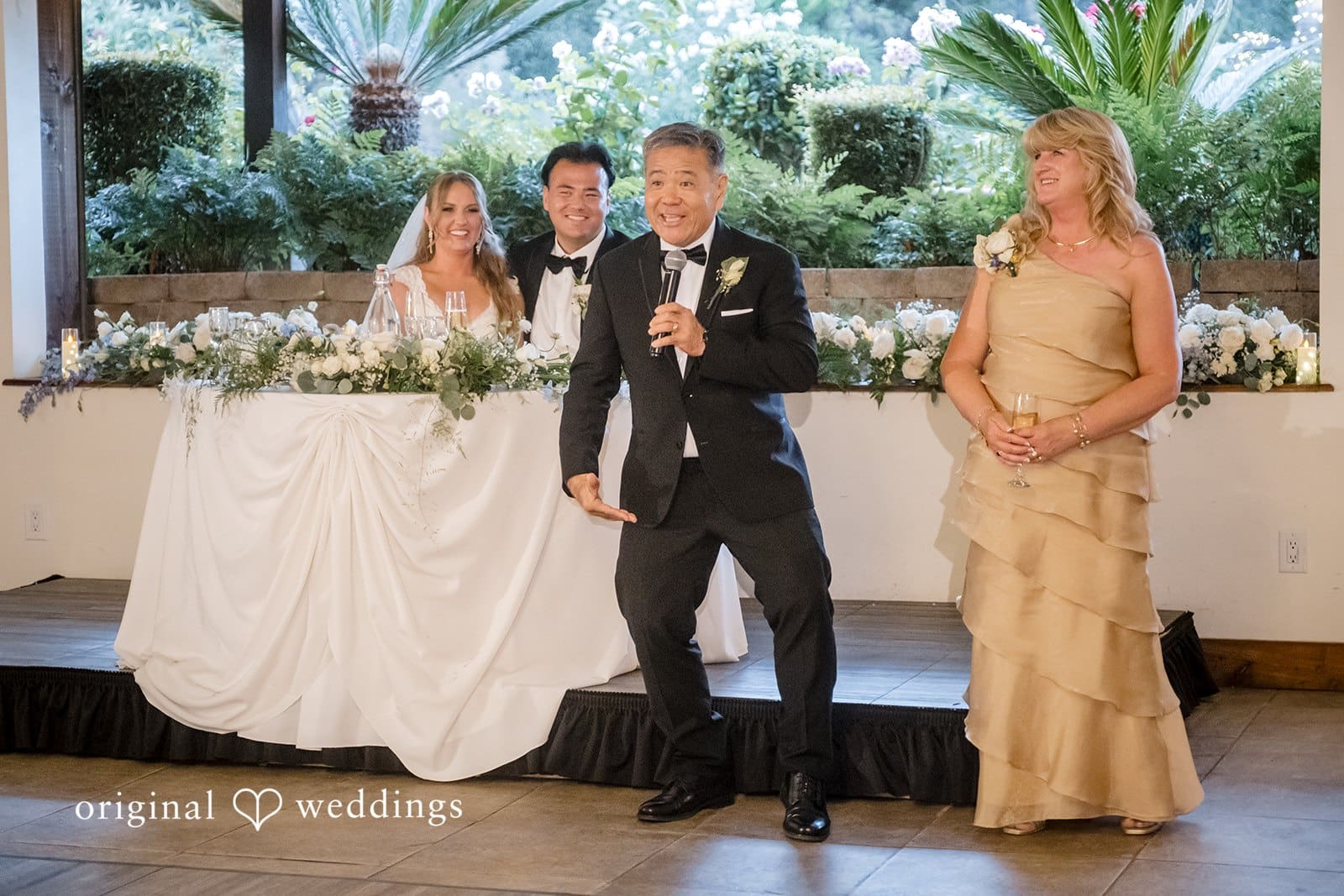 Los Willows Wedding Estate Wedding // Julia Ariel & Brenden -