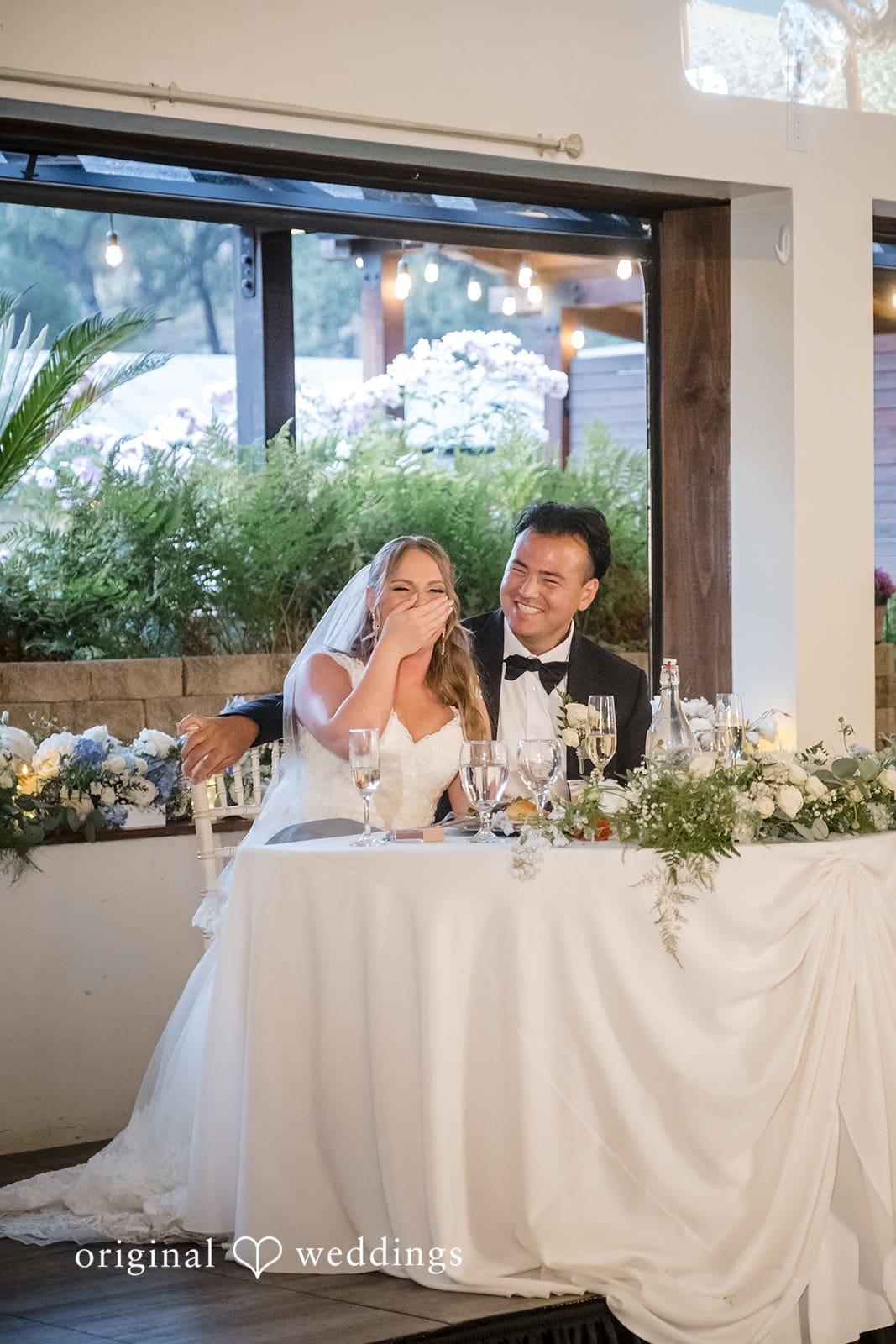 Los Willows Wedding Estate Wedding // Julia Ariel & Brenden -