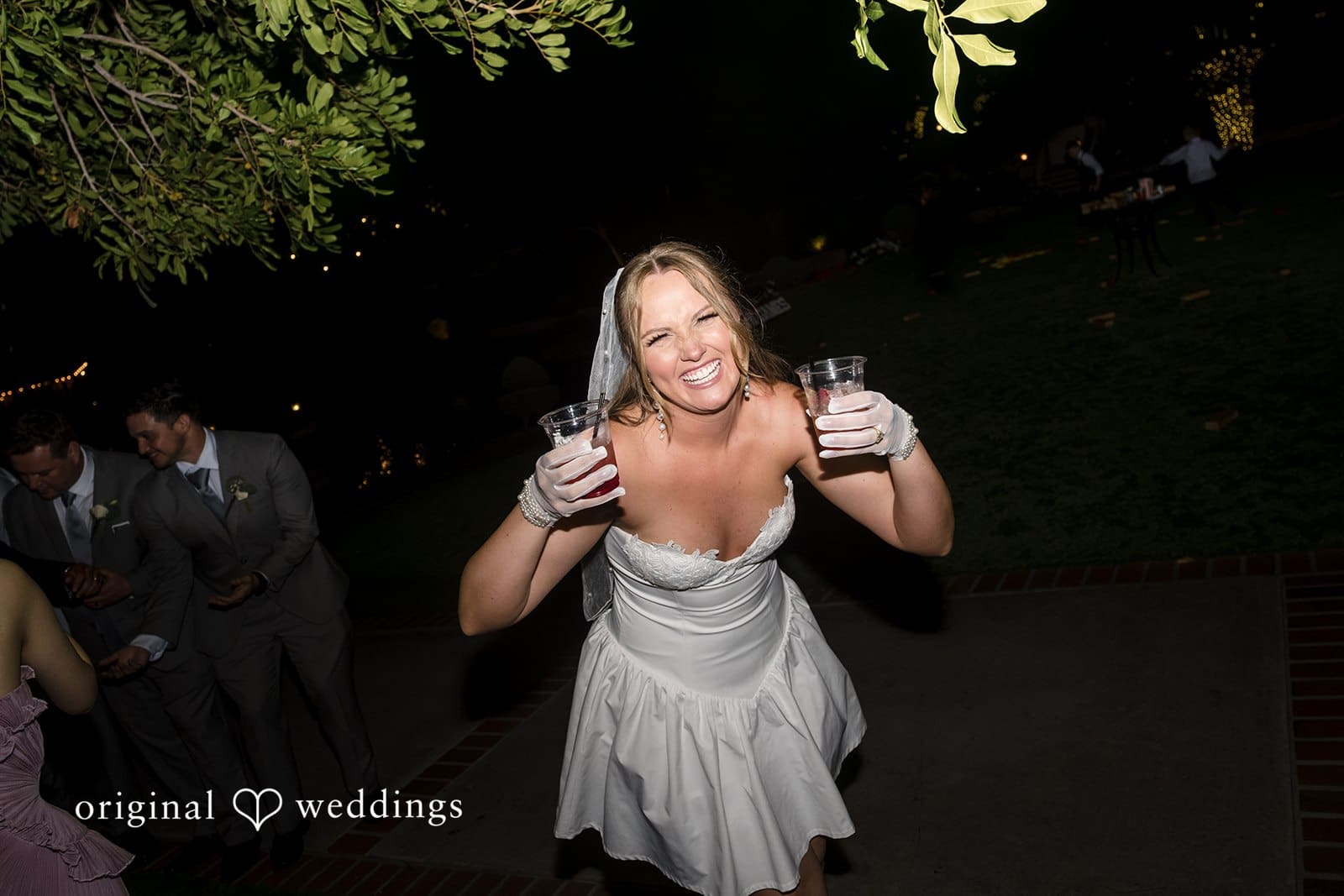 Los Willows Wedding Estate Wedding // Julia Ariel & Brenden -