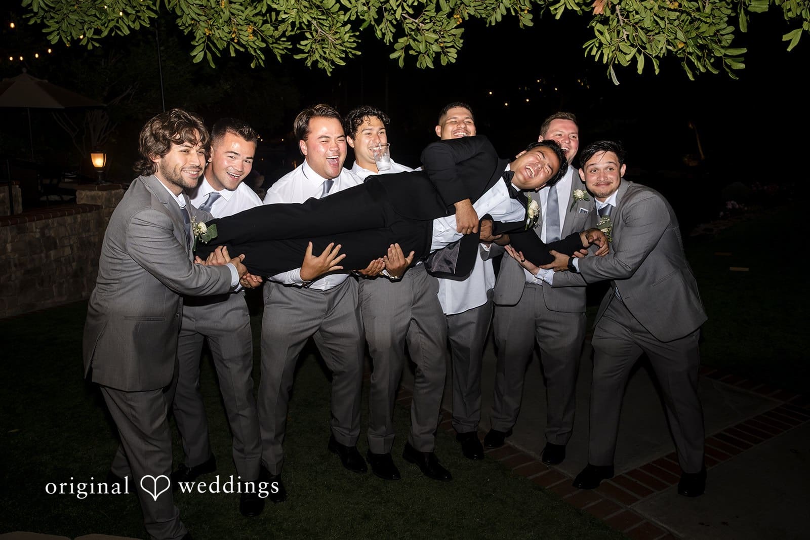 Los Willows Wedding Estate Wedding // Julia Ariel & Brenden -