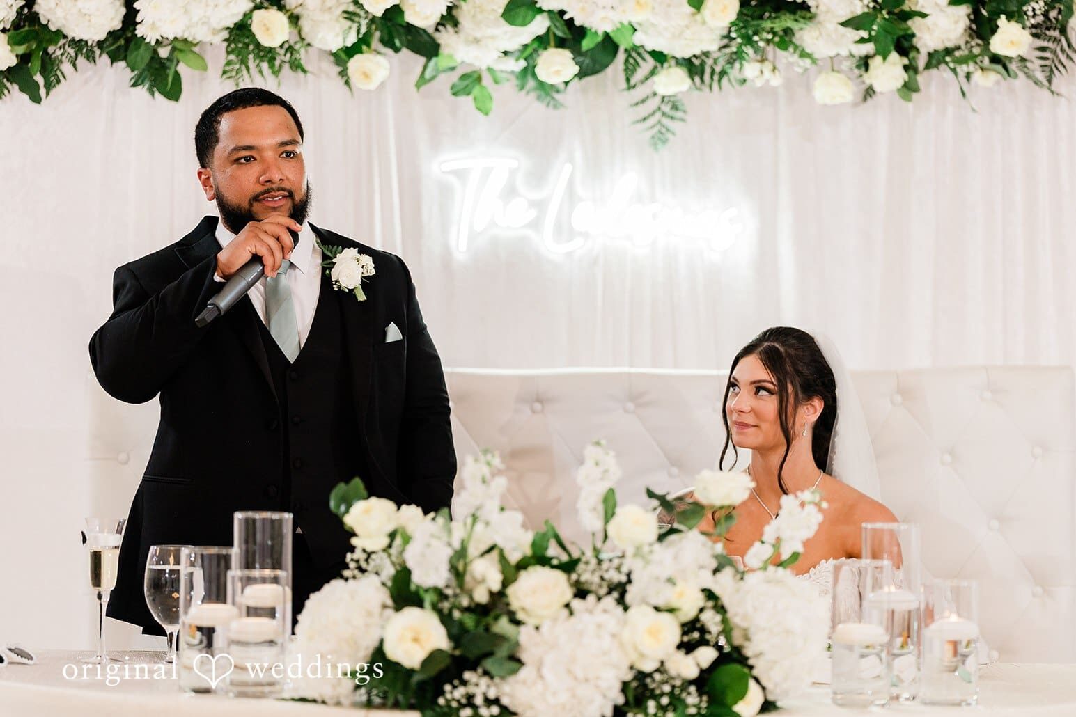 LoveLand Wedding // Lexie & Ian -