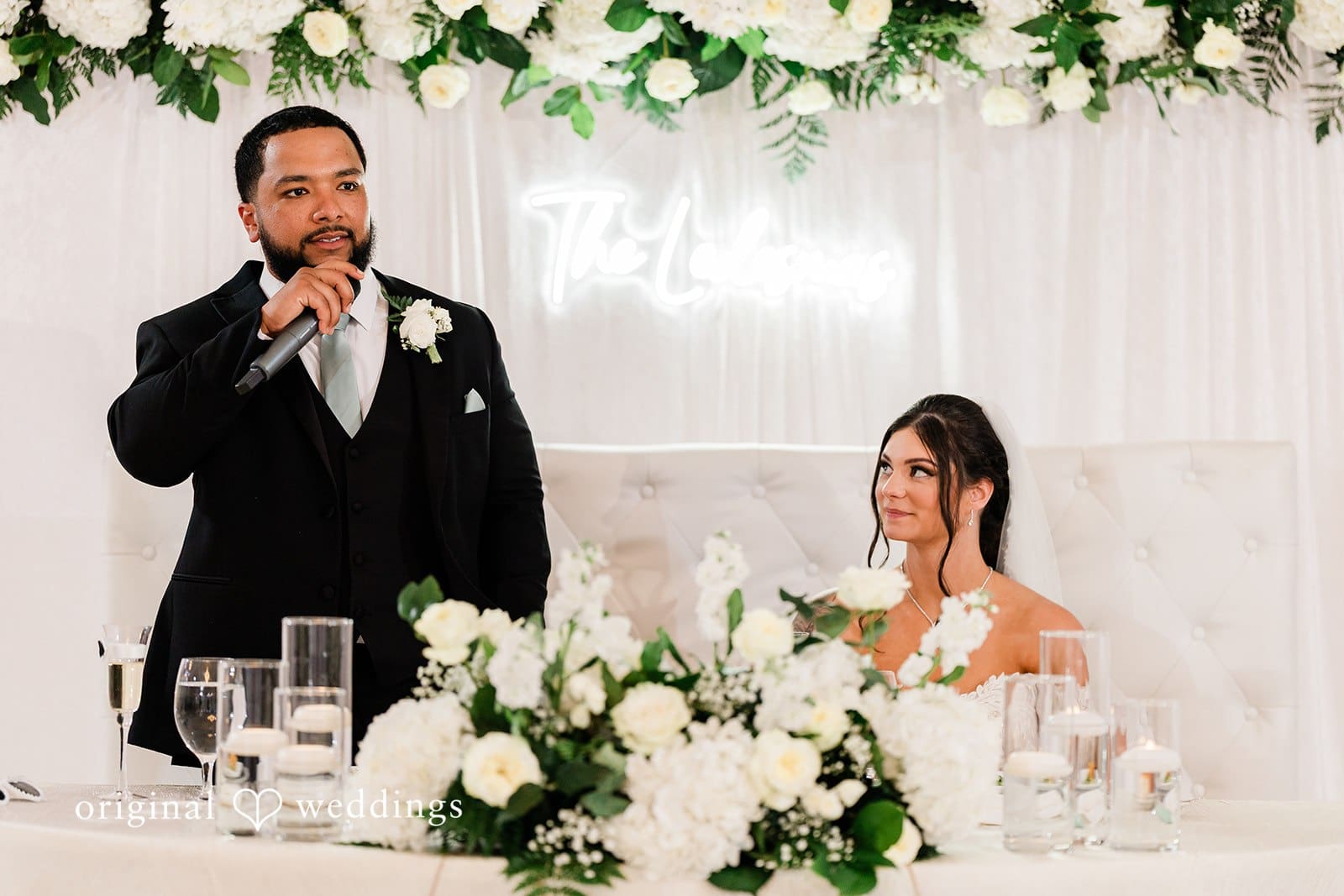 LoveLand Wedding // Lexie & Ian -