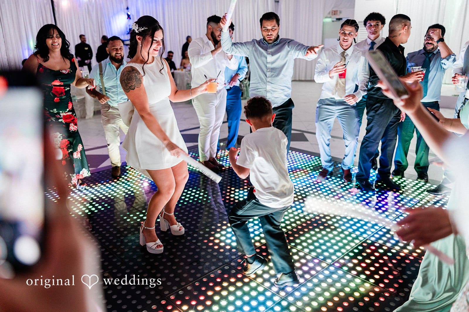 LoveLand Wedding // Lexie & Ian -