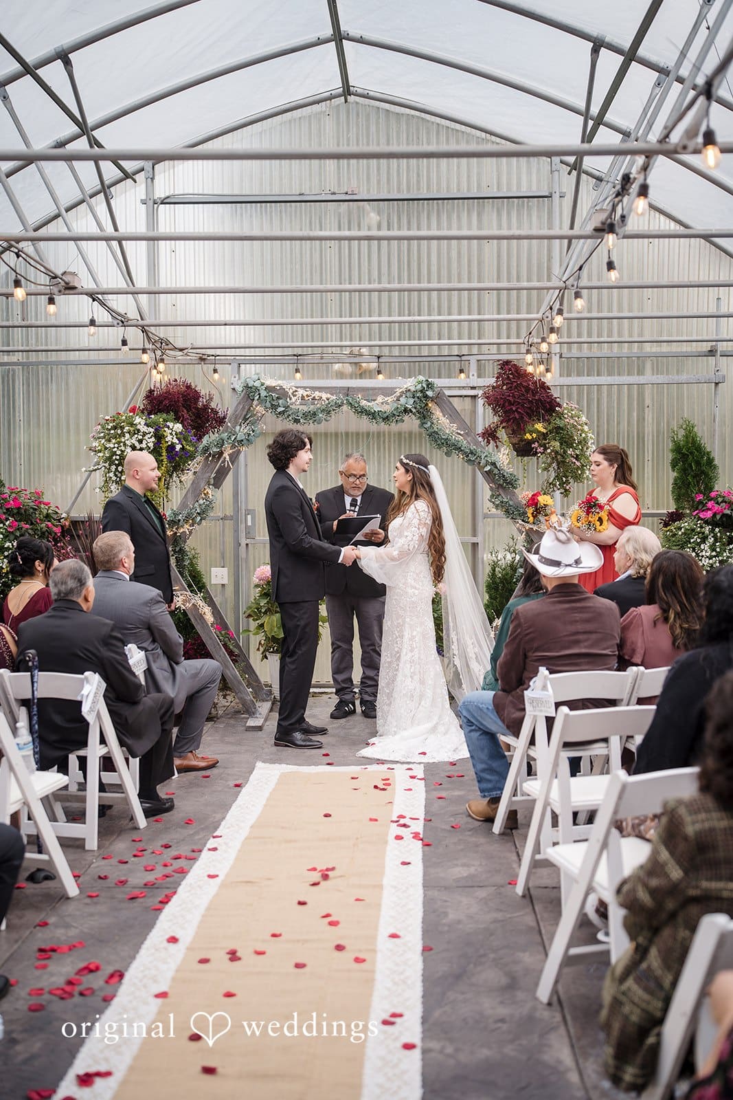 Loves Manor Wedding // Alexis & Brandon -