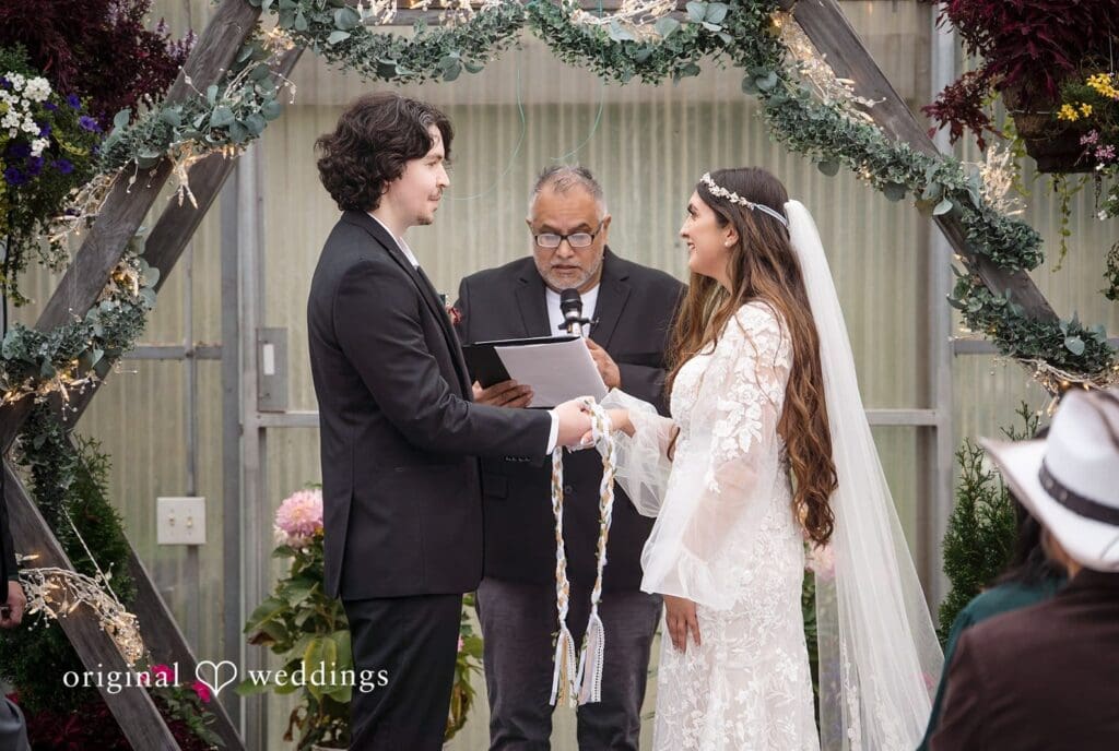 Alexis + Brandon Loves Manor Wedding // Alexis & Brandon -