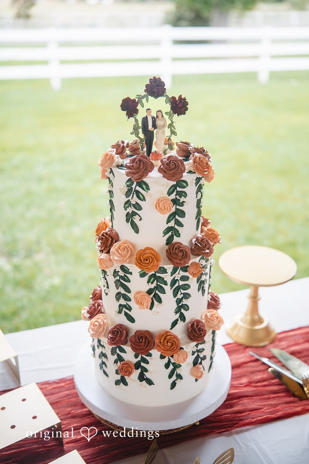 Loves Manor Wedding // Alexis & Brandon -