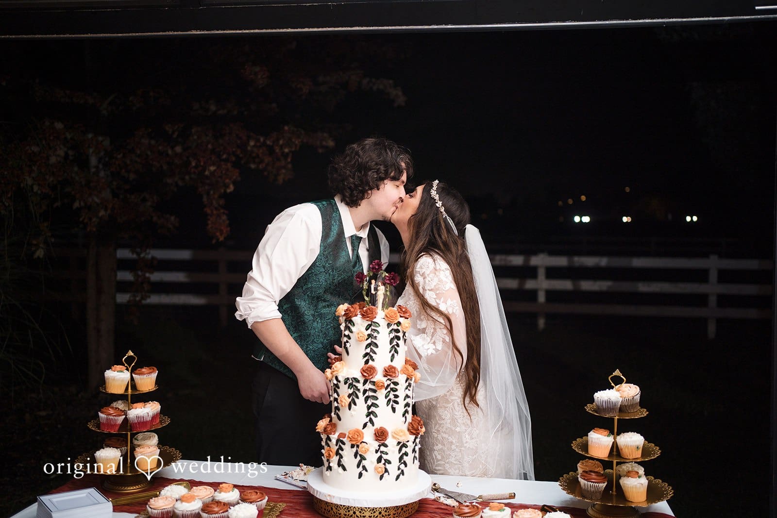 Loves Manor Wedding // Alexis & Brandon -