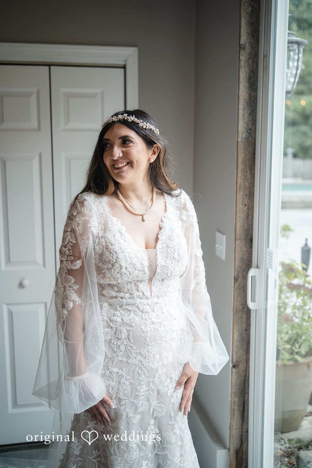 Loves Manor Wedding // Alexis & Brandon -