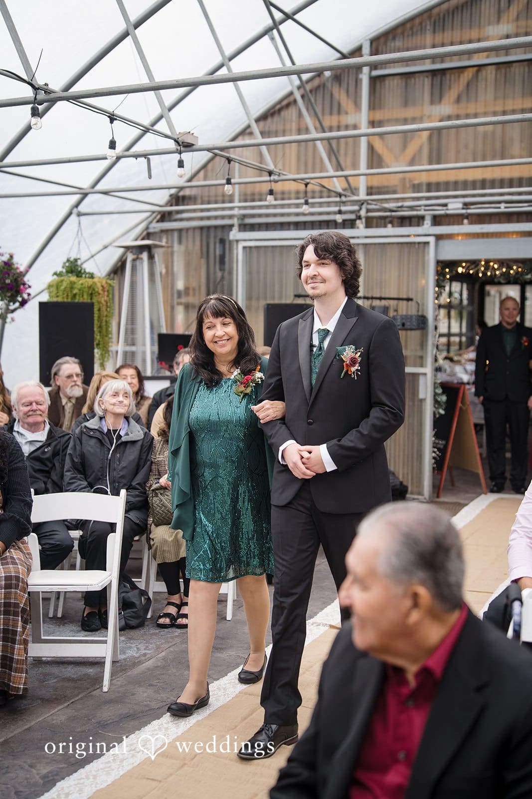 Loves Manor Wedding // Alexis & Brandon -