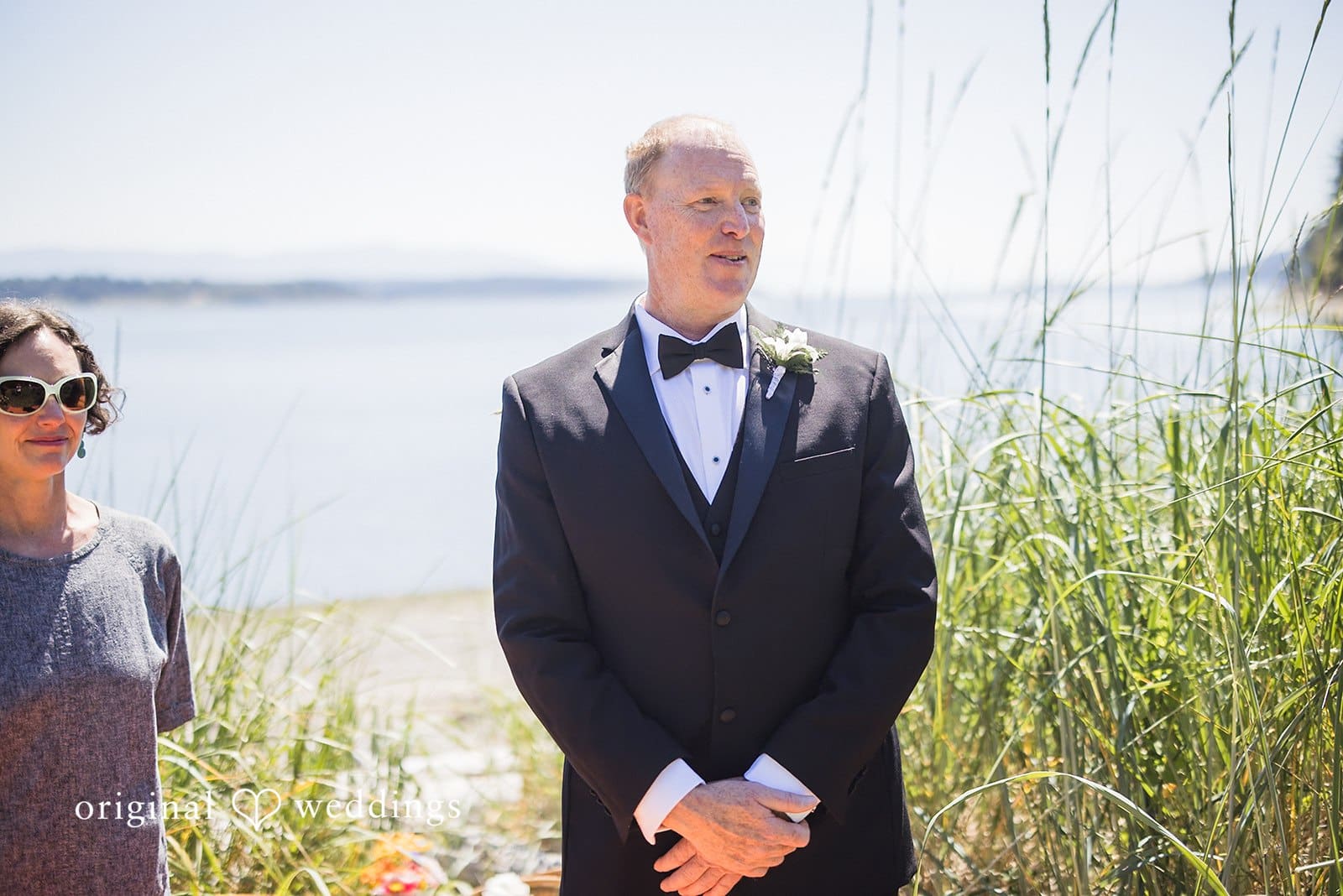 Lummi Island Wedding // Katie & Mark -