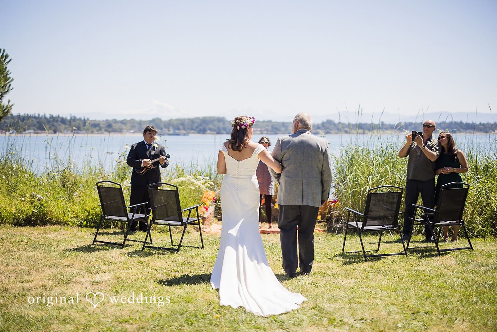 Lummi Island Wedding // Katie & Mark -