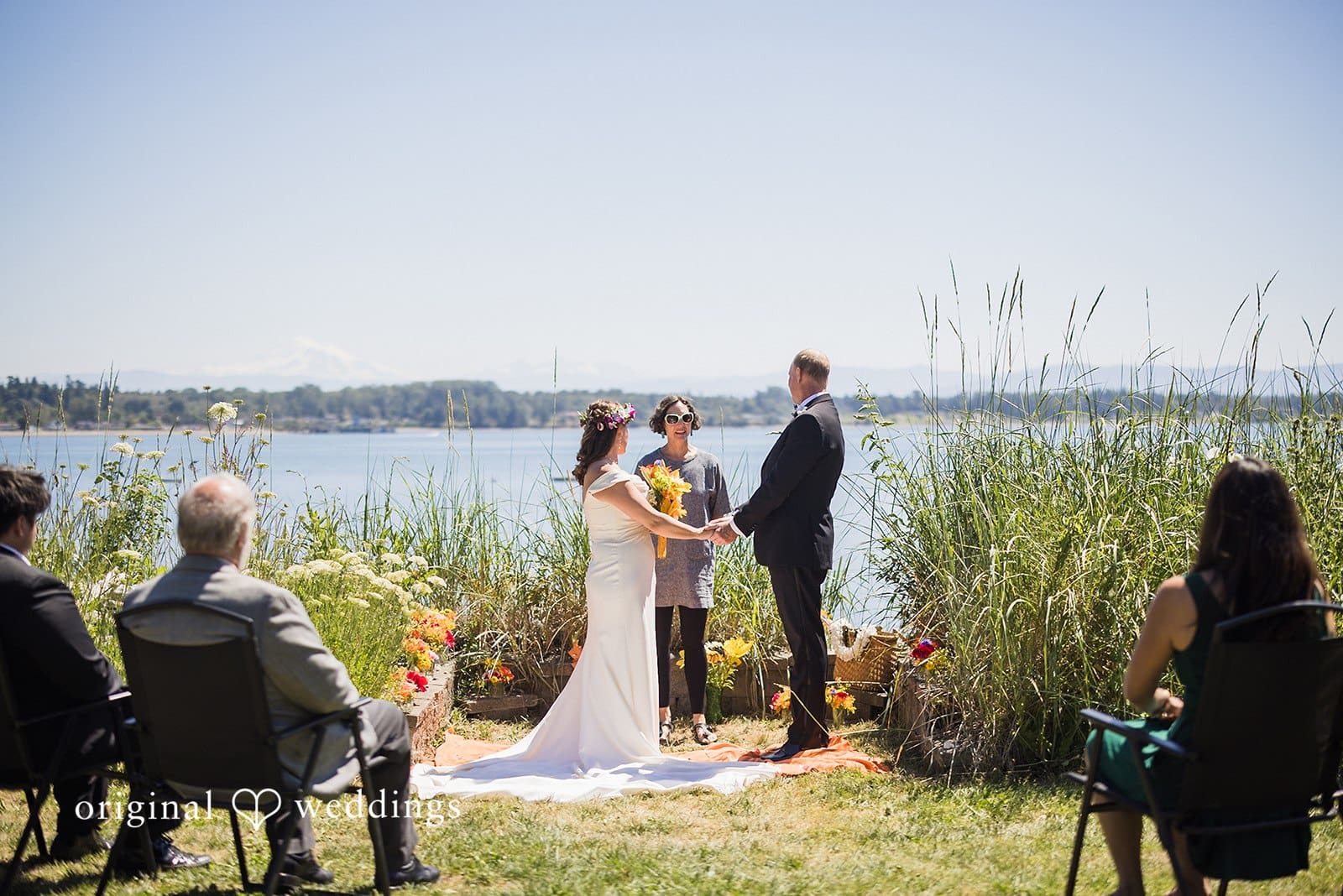 Lummi Island Wedding // Katie & Mark -