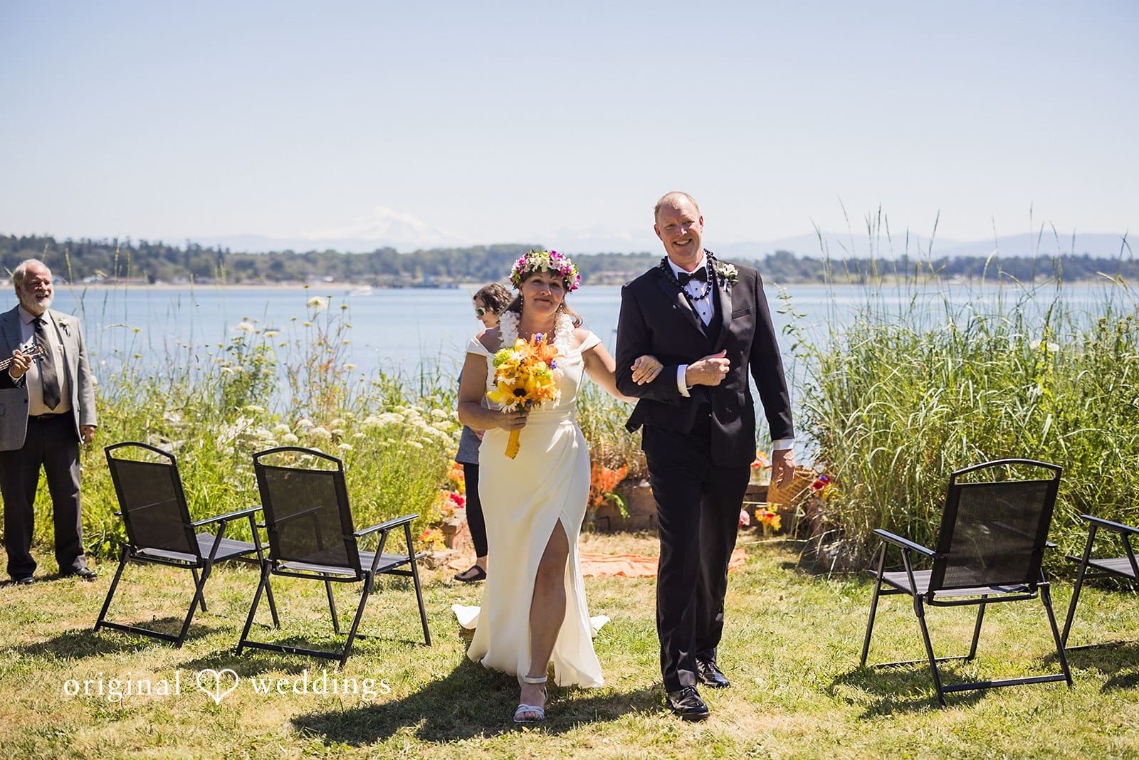 Lummi Island Wedding // Katie & Mark -
