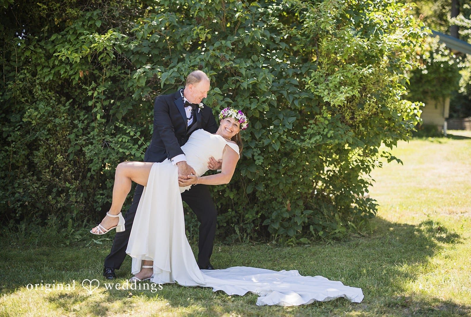 Lummi Island Wedding // Katie & Mark -