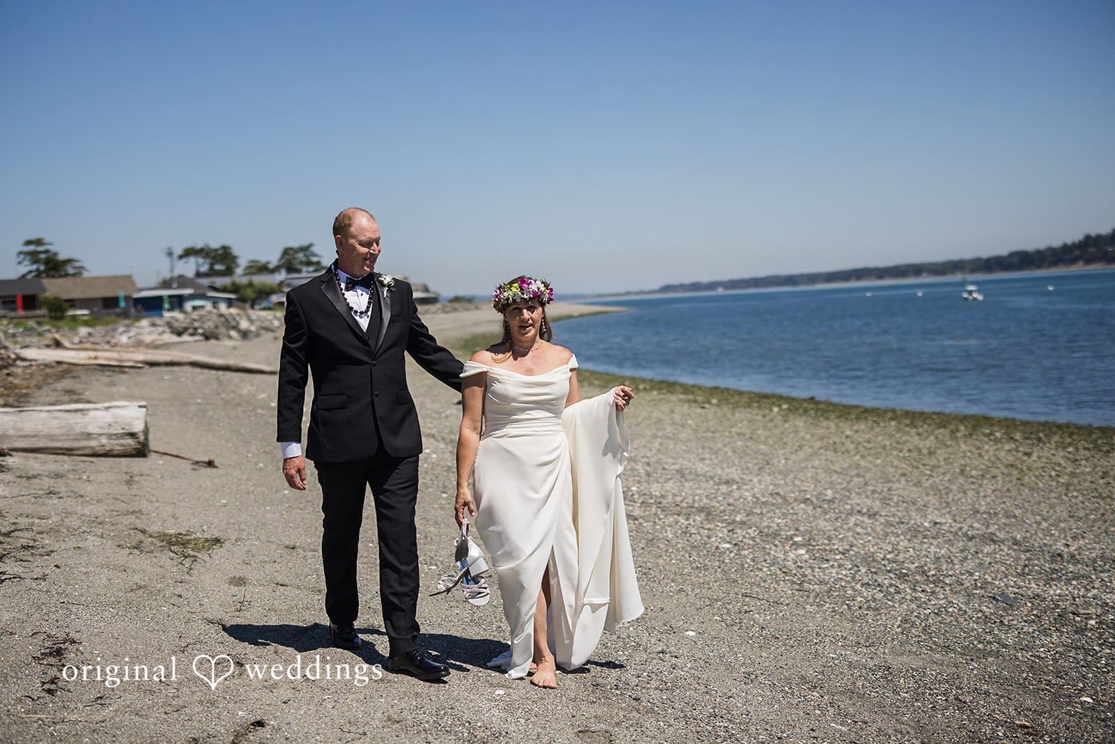 Lummi Island Wedding // Katie & Mark -