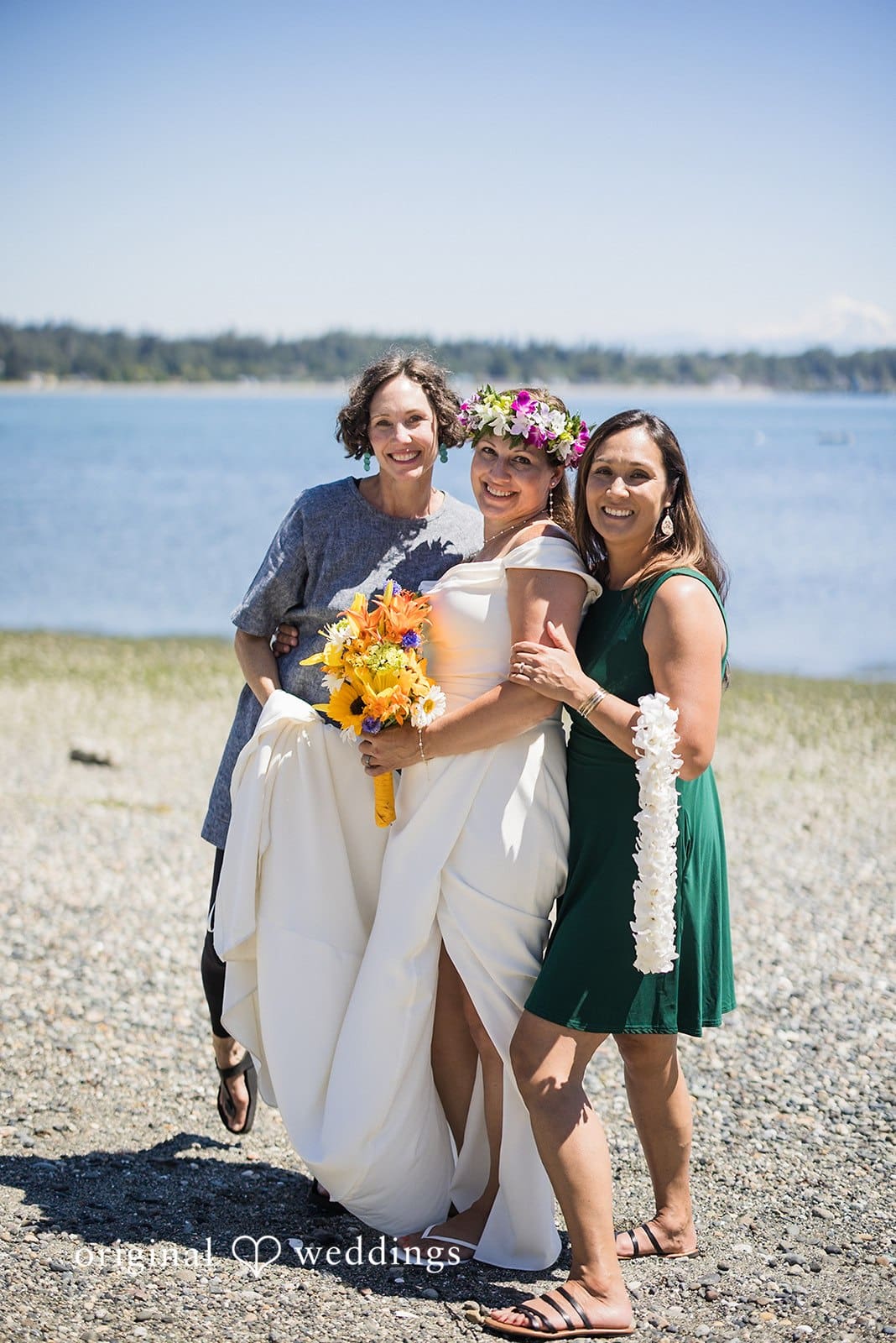 Lummi Island Wedding // Katie & Mark -