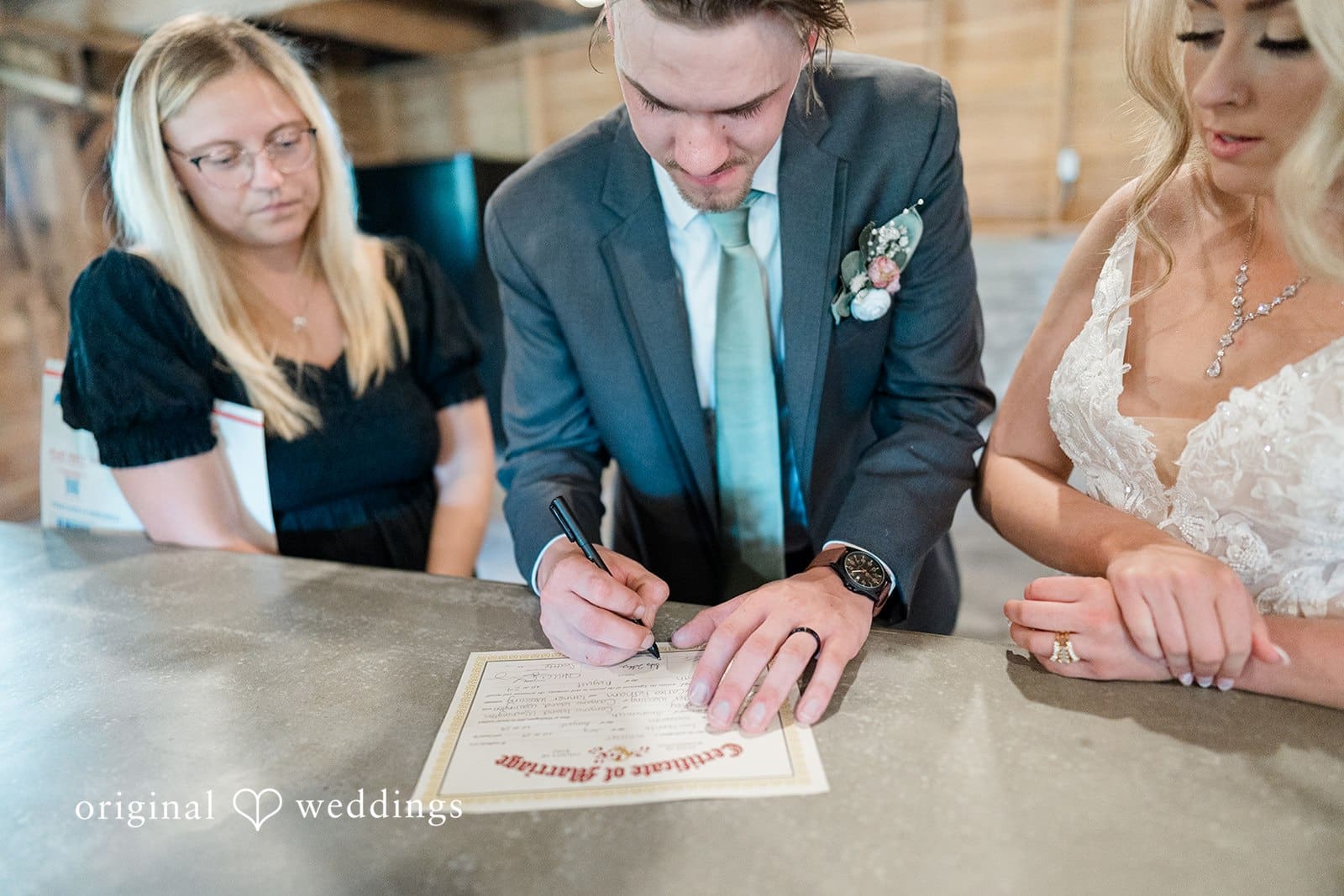 Machias Meadows Wedding // Emmy & Tres -