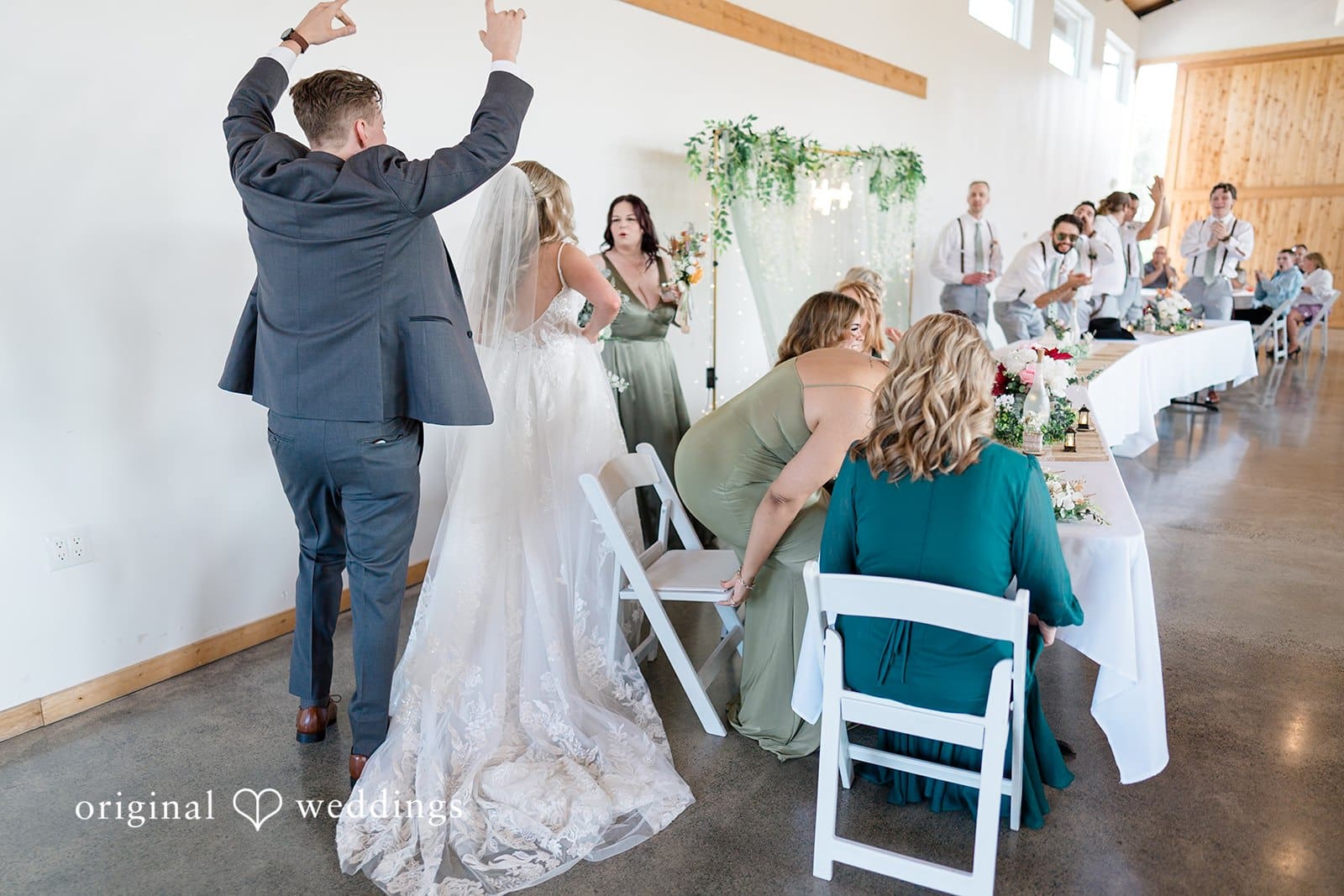 Machias Meadows Wedding // Emmy & Tres -