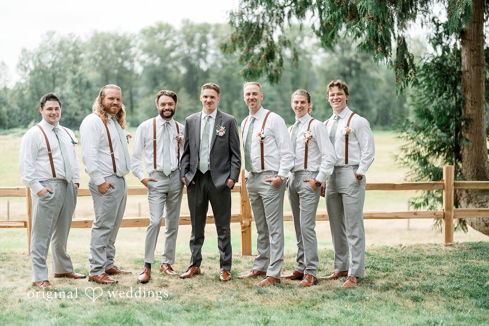Machias Meadows Wedding // Emmy & Tres -