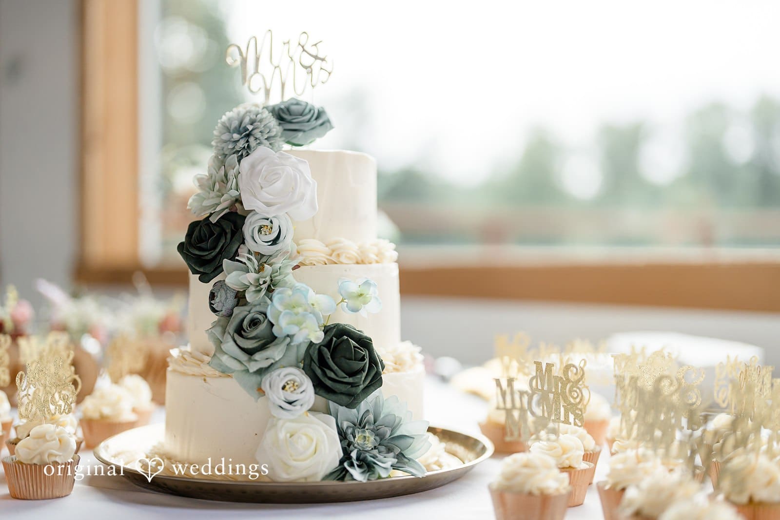 Machias Meadows Wedding // Emmy & Tres -