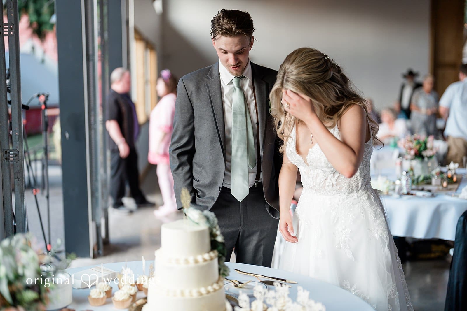 Machias Meadows Wedding // Emmy & Tres -