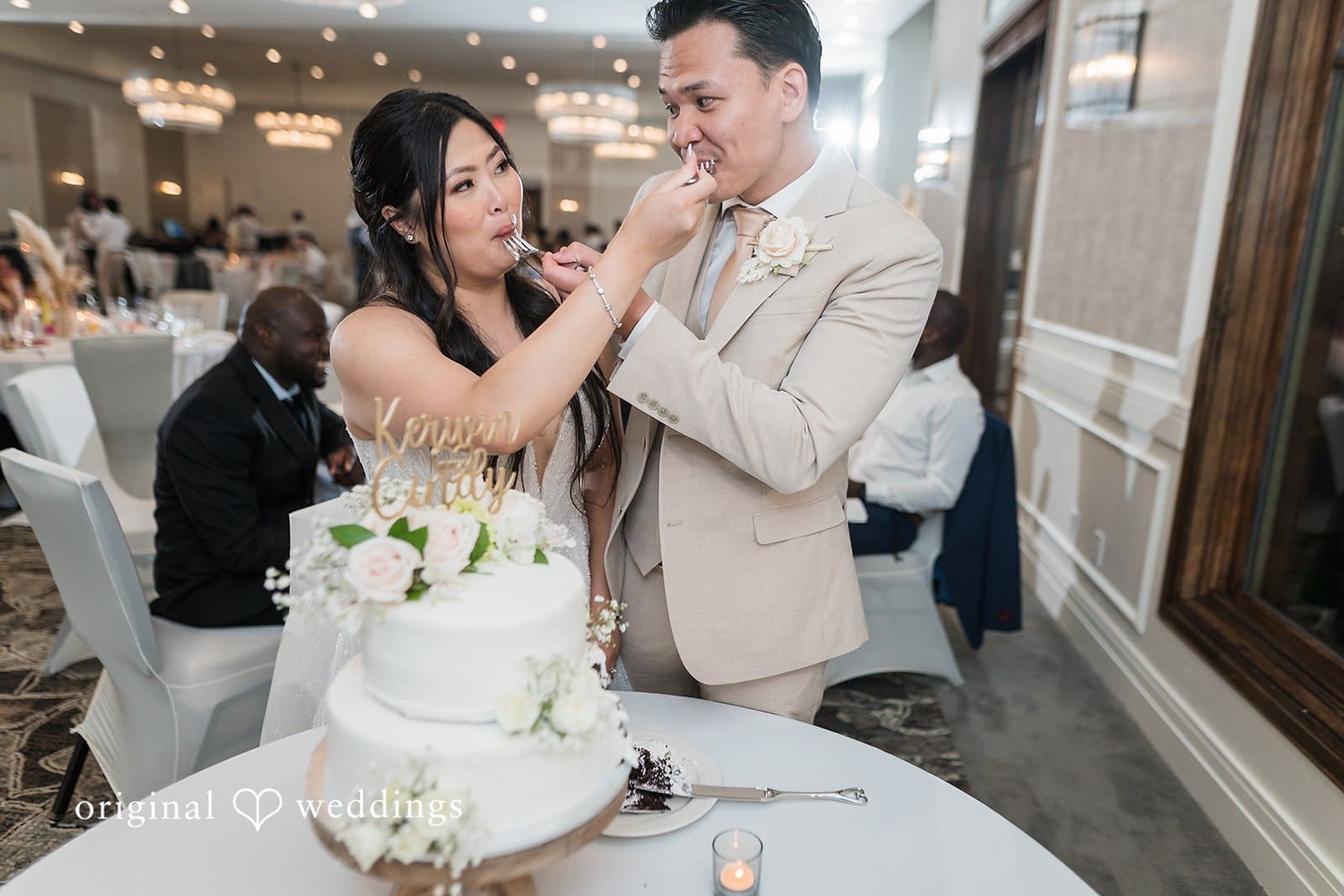 Cindy & Kerwin -