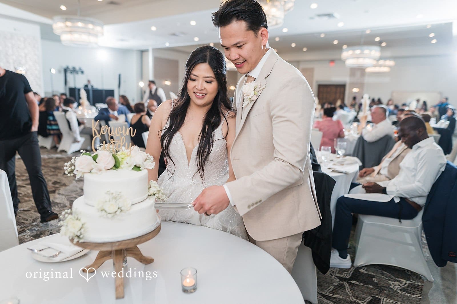 Cindy & Kerwin -