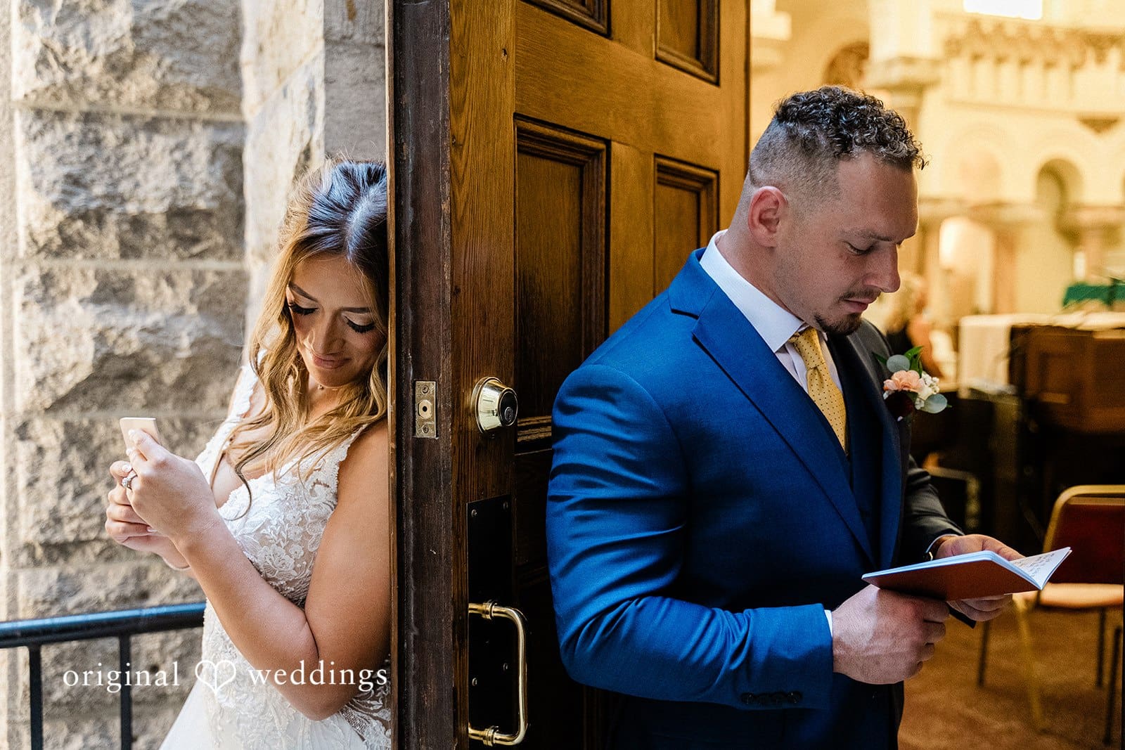 Madison Barn Wedding // Monique & Patrick -