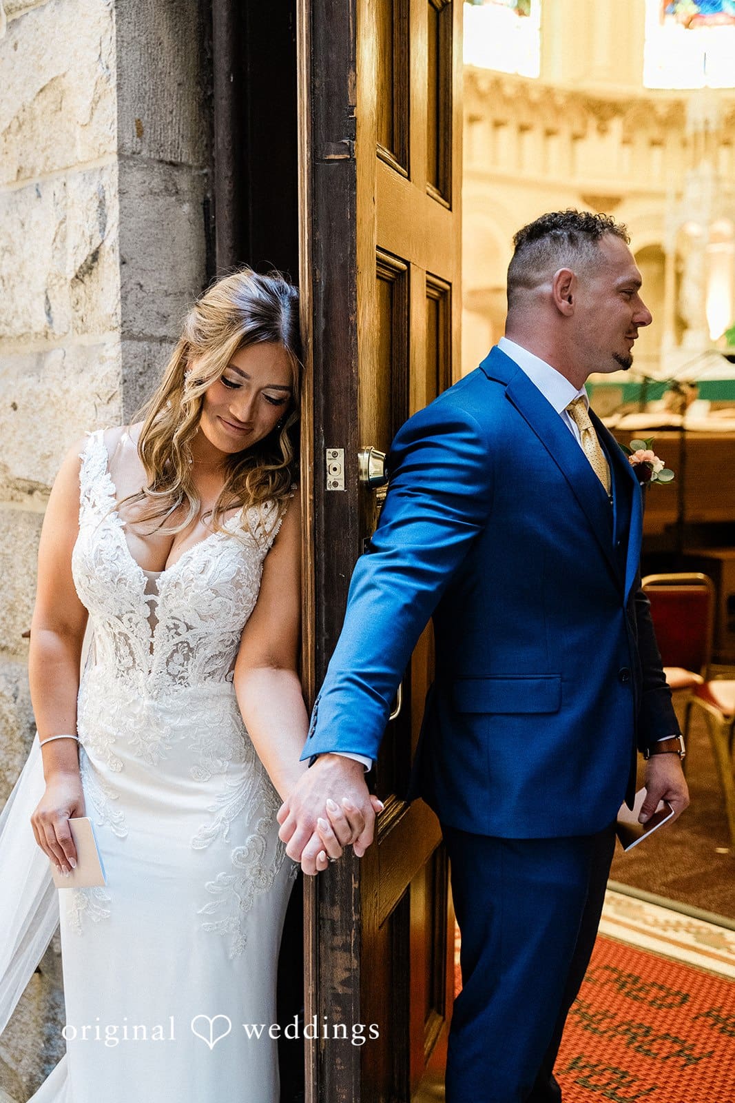 Madison Barn Wedding // Monique & Patrick -
