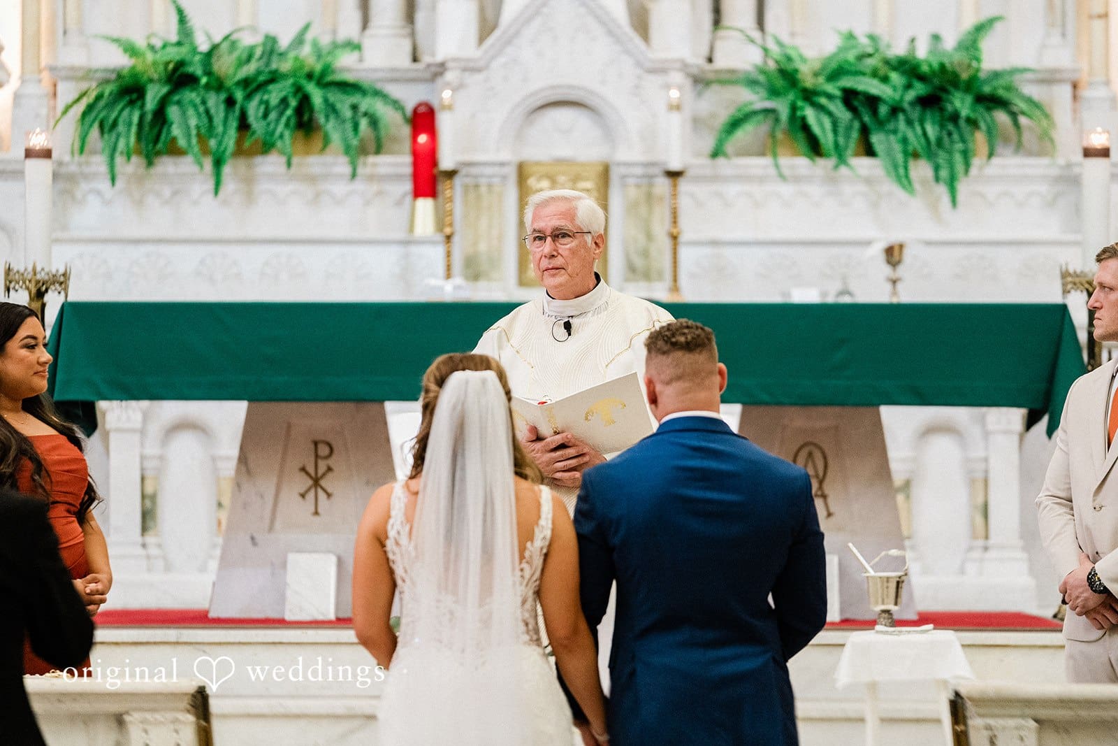 Madison Barn Wedding // Monique & Patrick -