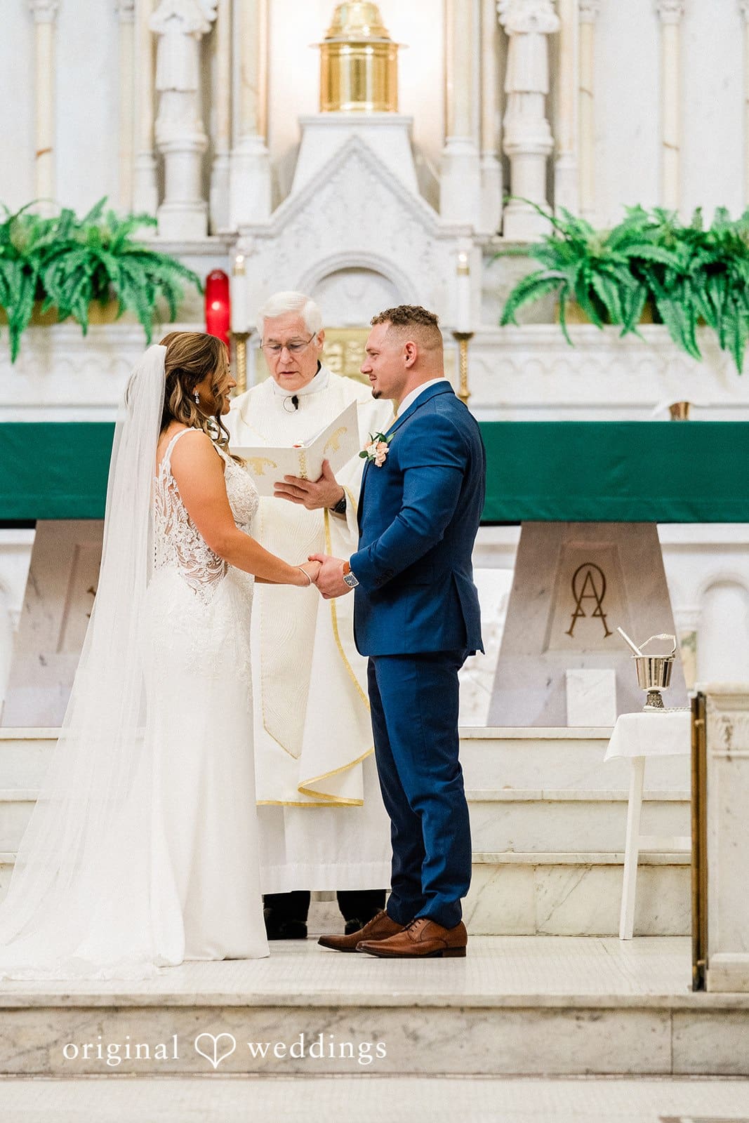 Madison Barn Wedding // Monique & Patrick -