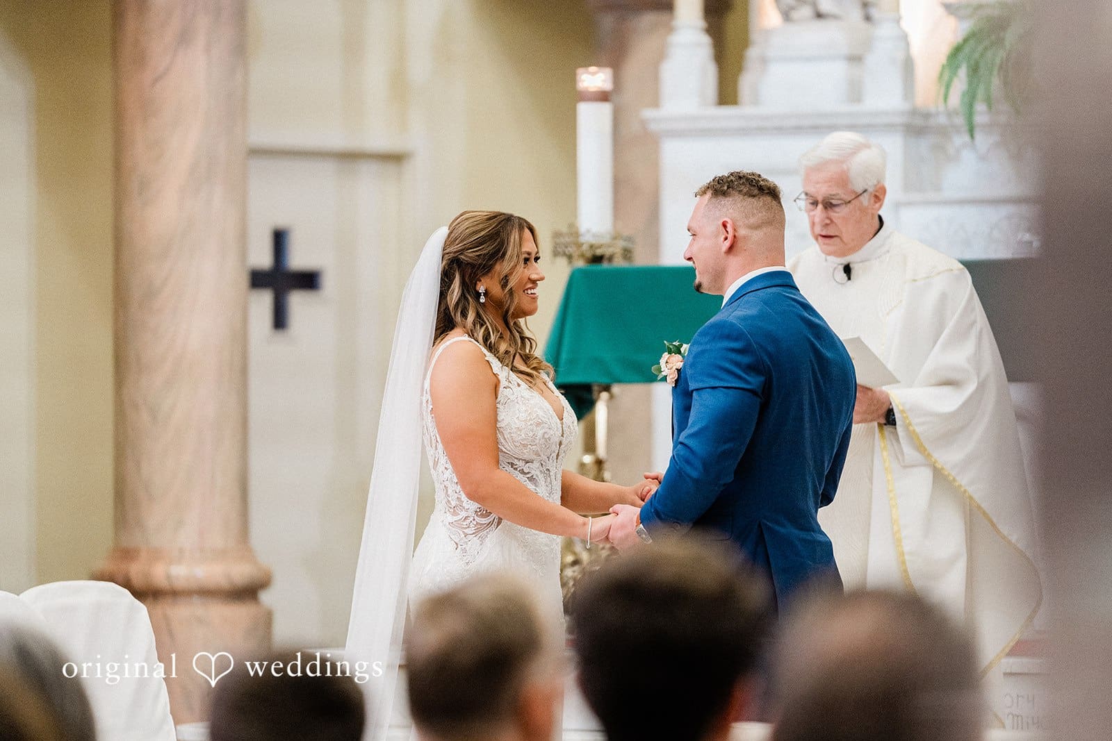 Madison Barn Wedding // Monique & Patrick -