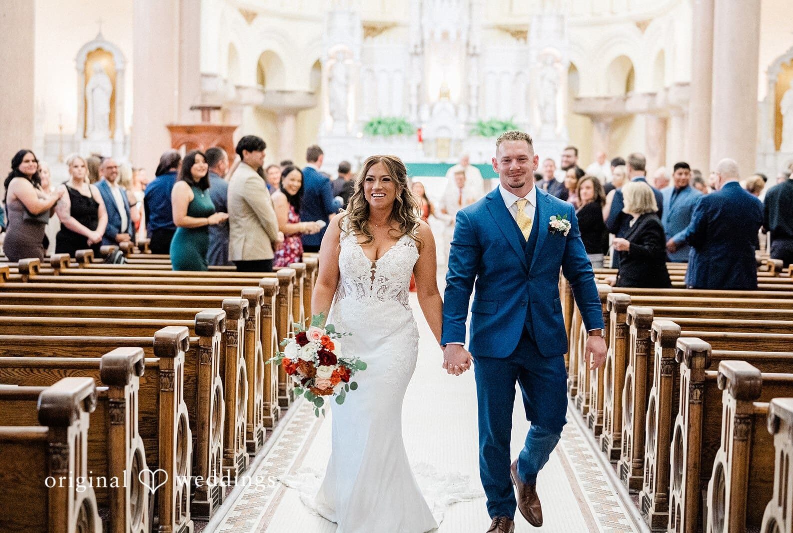 Madison Barn Wedding // Monique & Patrick -