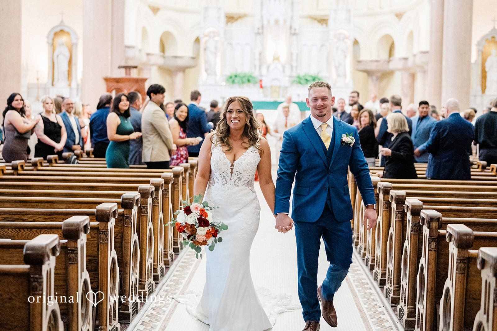 Madison Barn Wedding // Monique & Patrick -