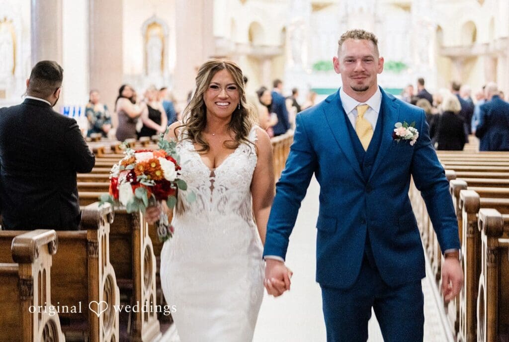 Monique + Patrick Madison Barn Wedding // Monique & Patrick -