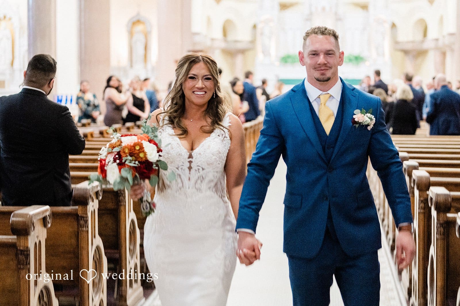 Madison Barn Wedding // Monique & Patrick -