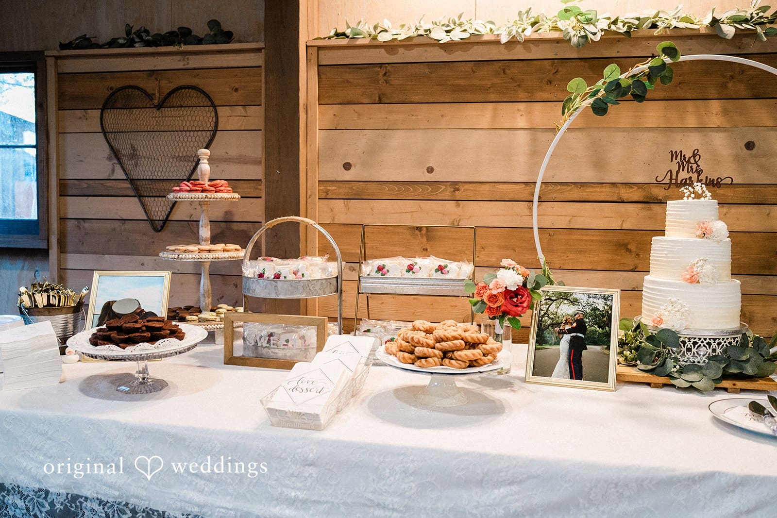 Madison Barn Wedding // Monique & Patrick -