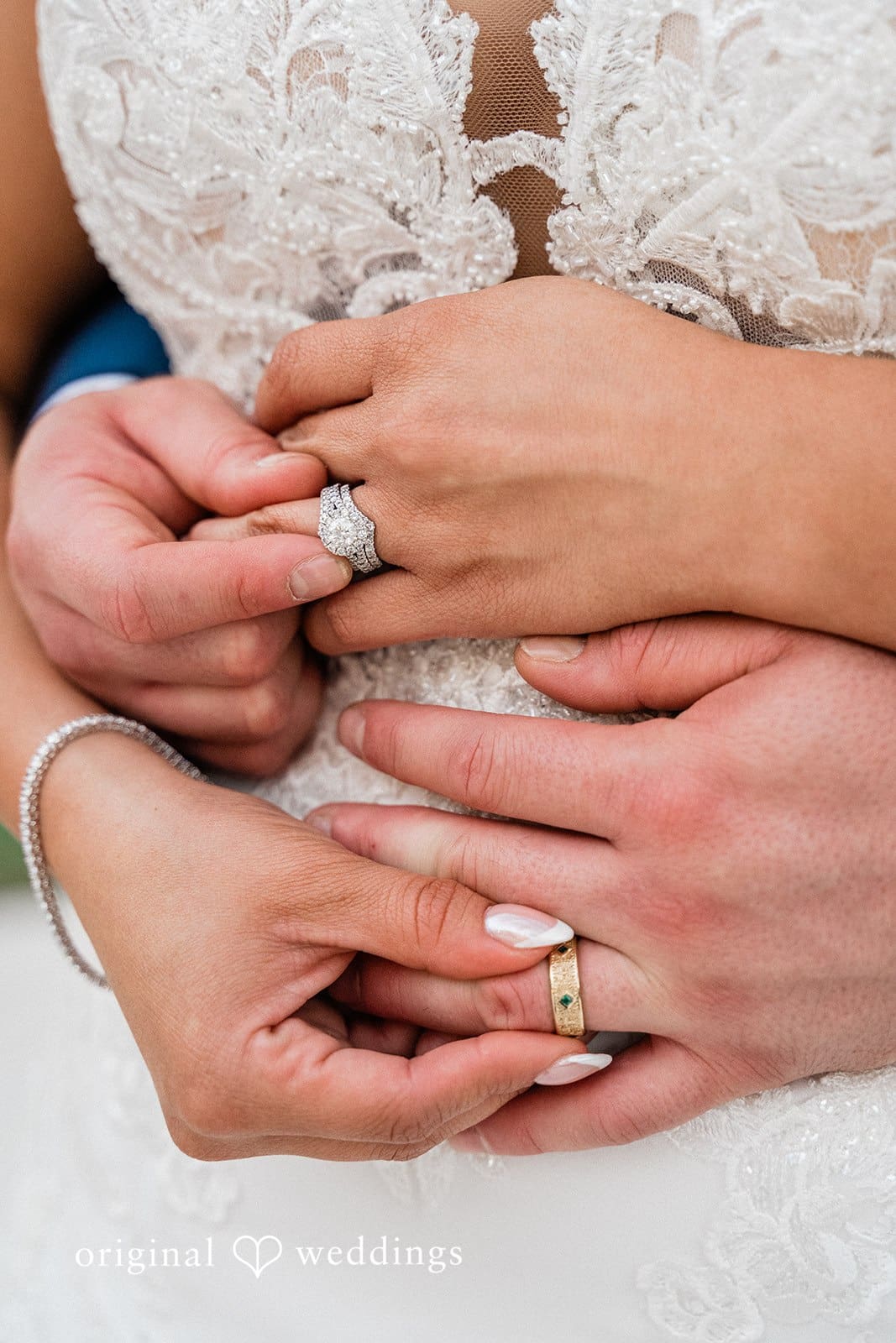 Madison Barn Wedding // Monique & Patrick -