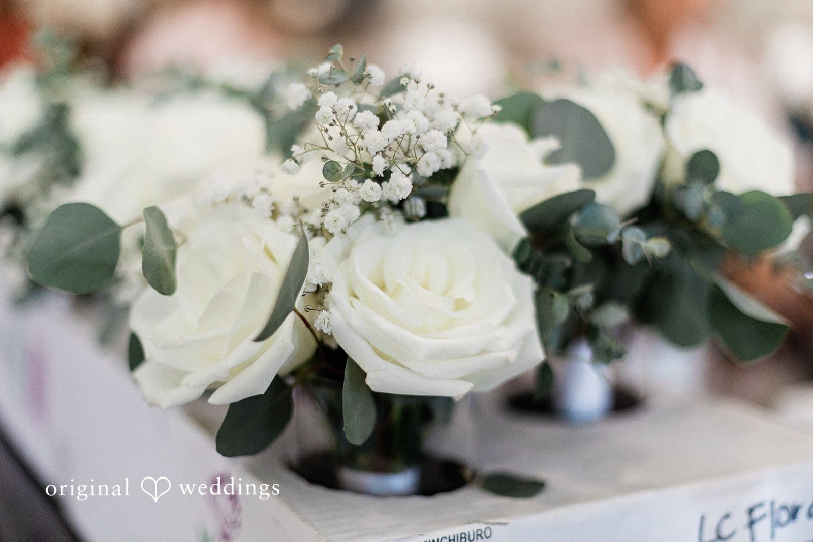 Madison Barn Wedding // Monique & Patrick -