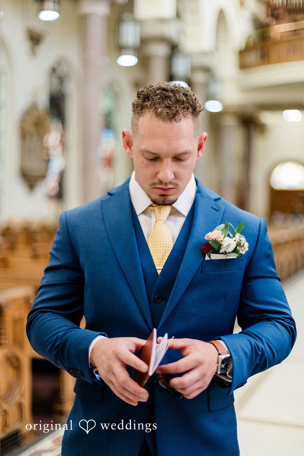 Madison Barn Wedding // Monique & Patrick -
