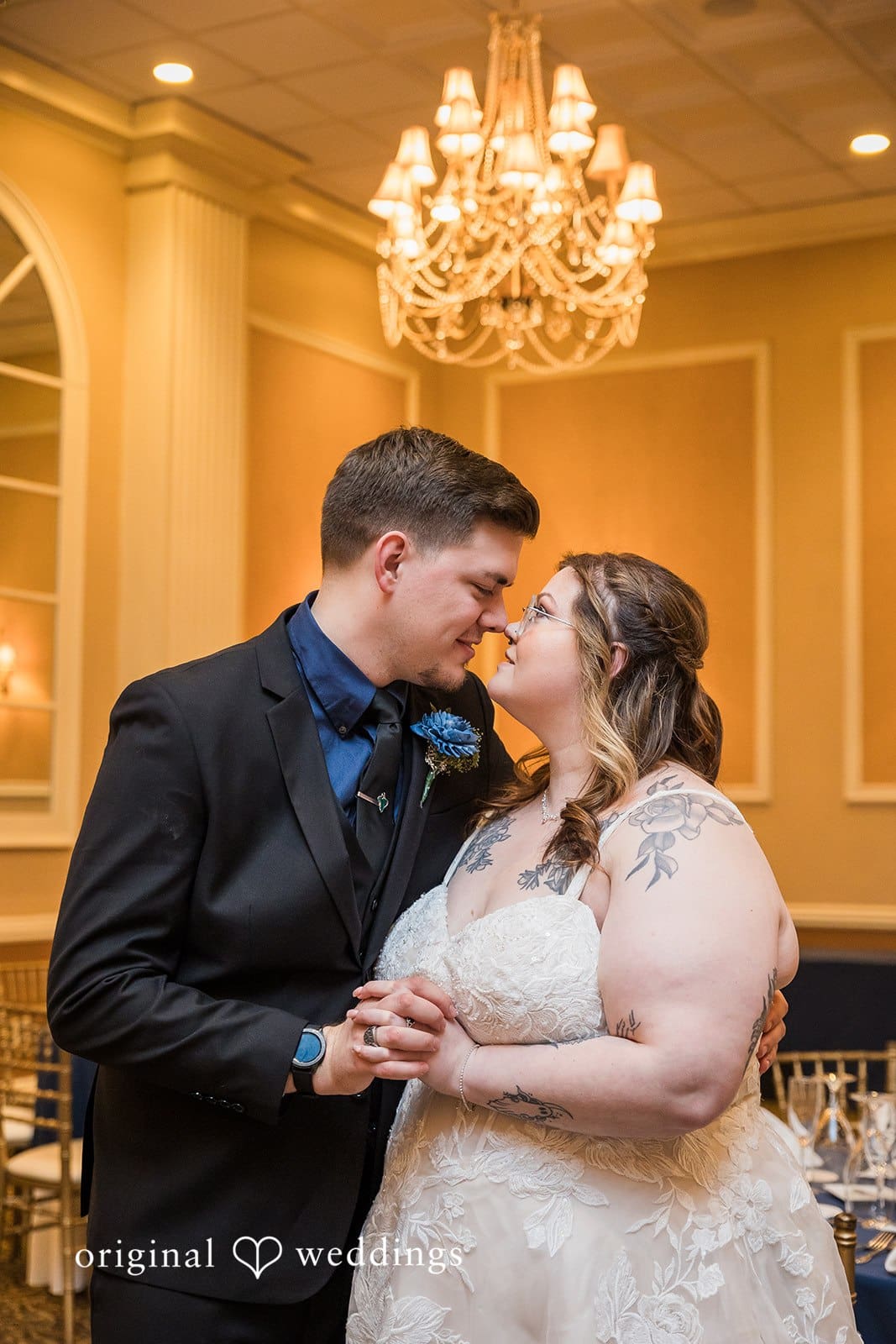 Maggios Ballroom Wedding // Kelsey & Michael -
