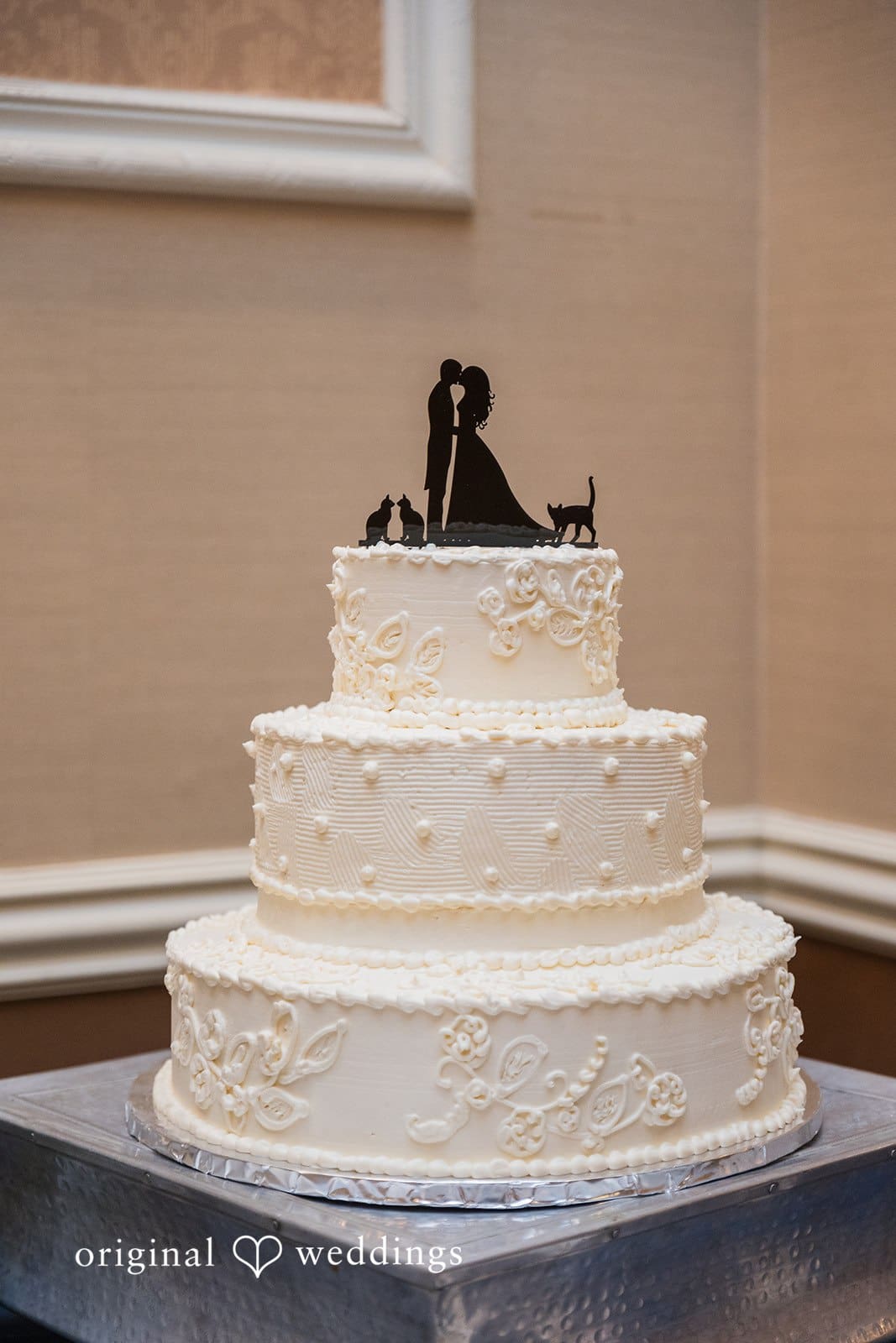 Maggios Ballroom Wedding // Kelsey & Michael -