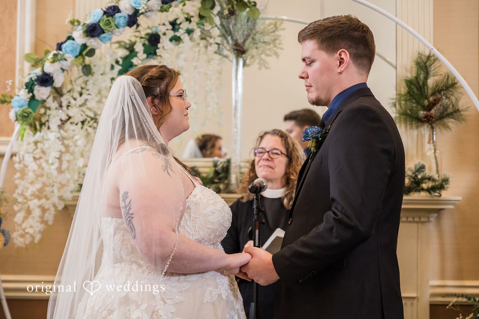 Maggios Ballroom Wedding // Kelsey & Michael -