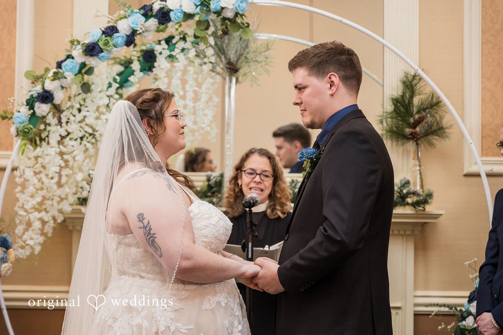 Maggios Ballroom Wedding // Kelsey & Michael -