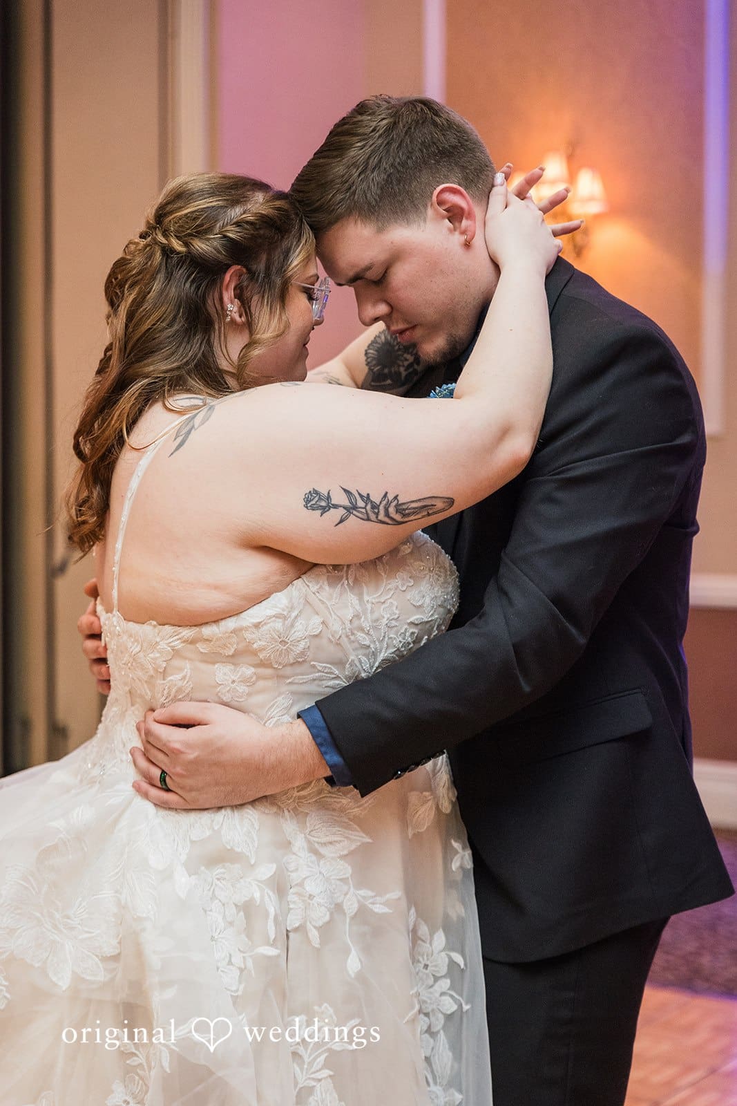 Maggios Ballroom Wedding // Kelsey & Michael -