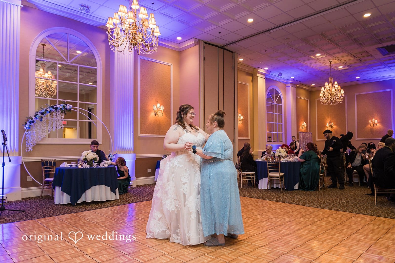 Maggios Ballroom Wedding // Kelsey & Michael -