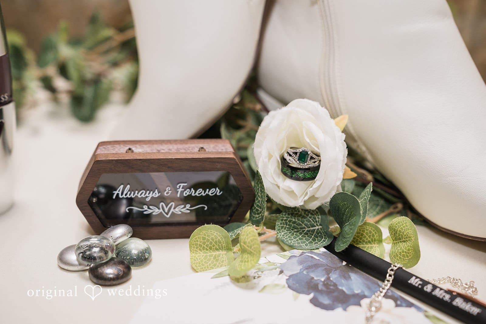 Maggios Ballroom Wedding // Kelsey & Michael -