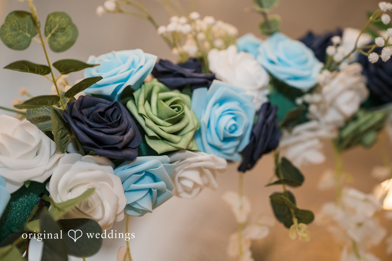 Maggios Ballroom Wedding // Kelsey & Michael -